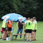Ü30-Turnier 2017 bei der TG